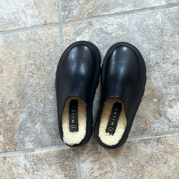 Free People x Miista Lohana Mules Size 8.5 NIB - Picture 14 of 14